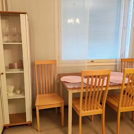 Daire Light Sodankylä